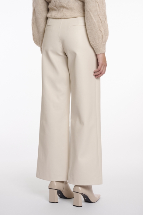 Rino & Pelle regular length straight leg pu p